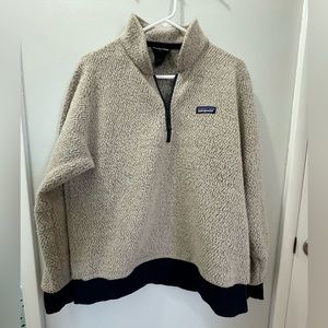 Patagonia Worn Wear Wool Sweater Pullover